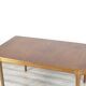 Midcentury Extending Table In Stunning Teak. Modern / Retro