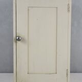 Armoire à Pharmacie / toilette en Bois, 1950s