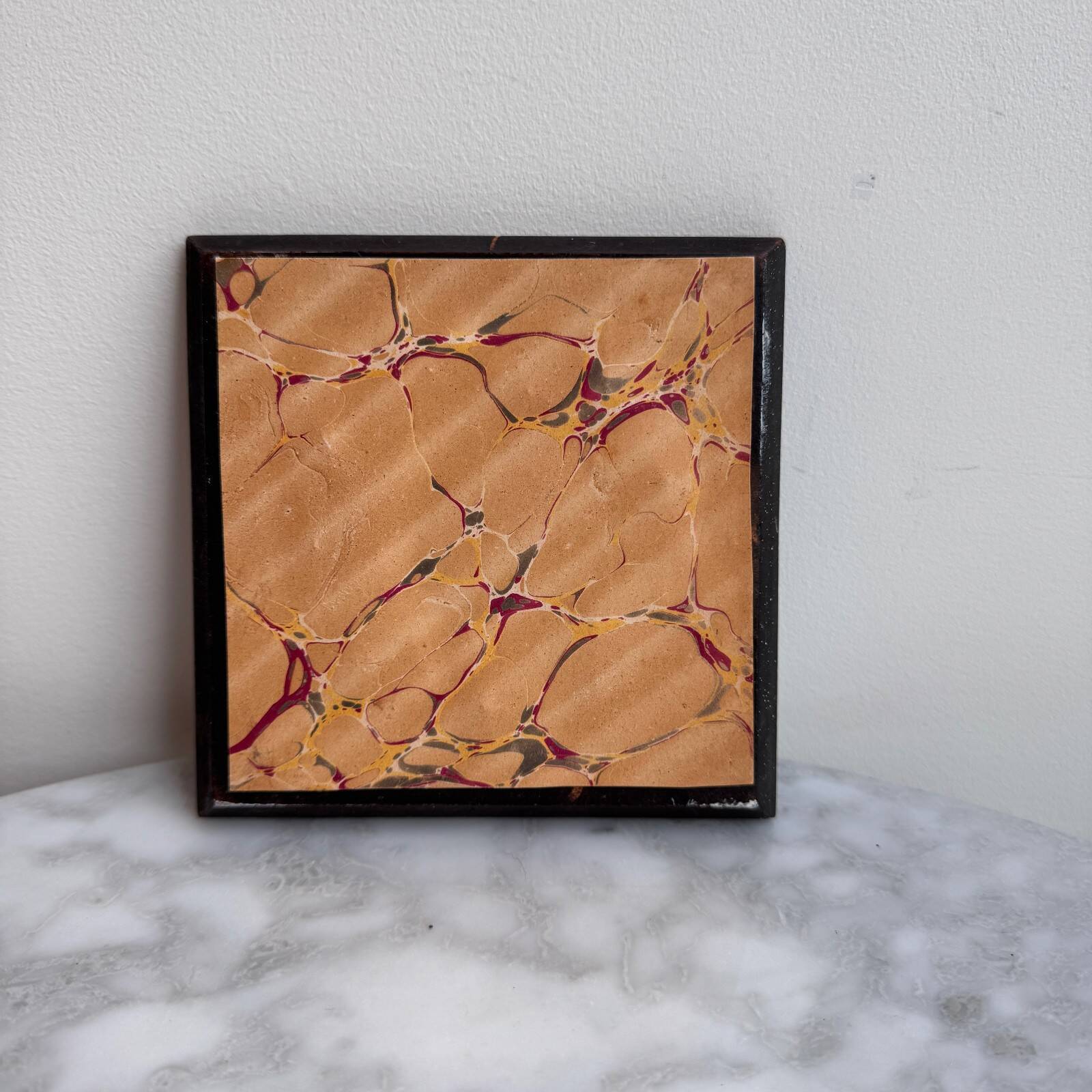 Miniature bust portrait of a woman, early 19th century