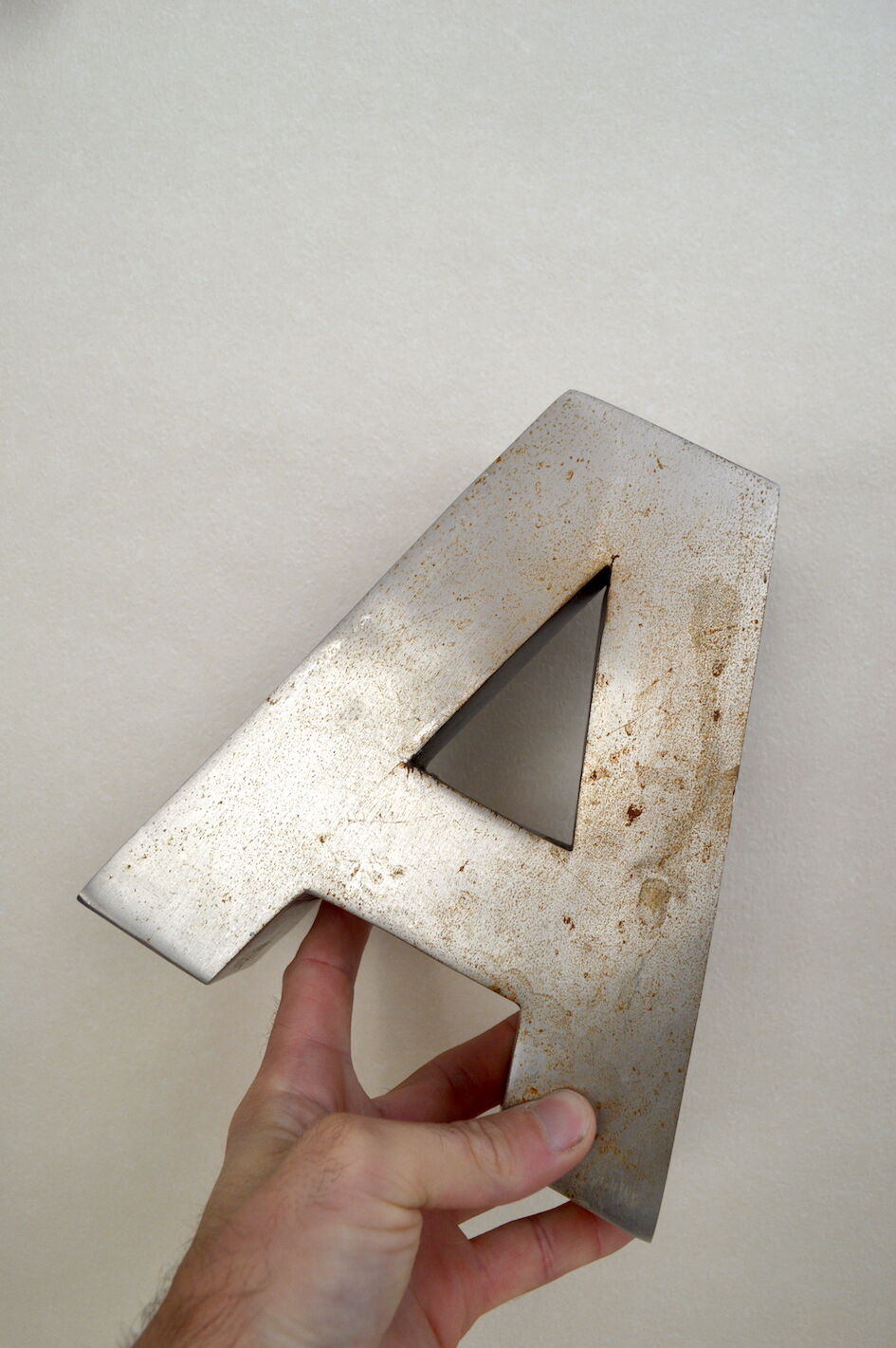 Letter A