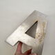Lettre A