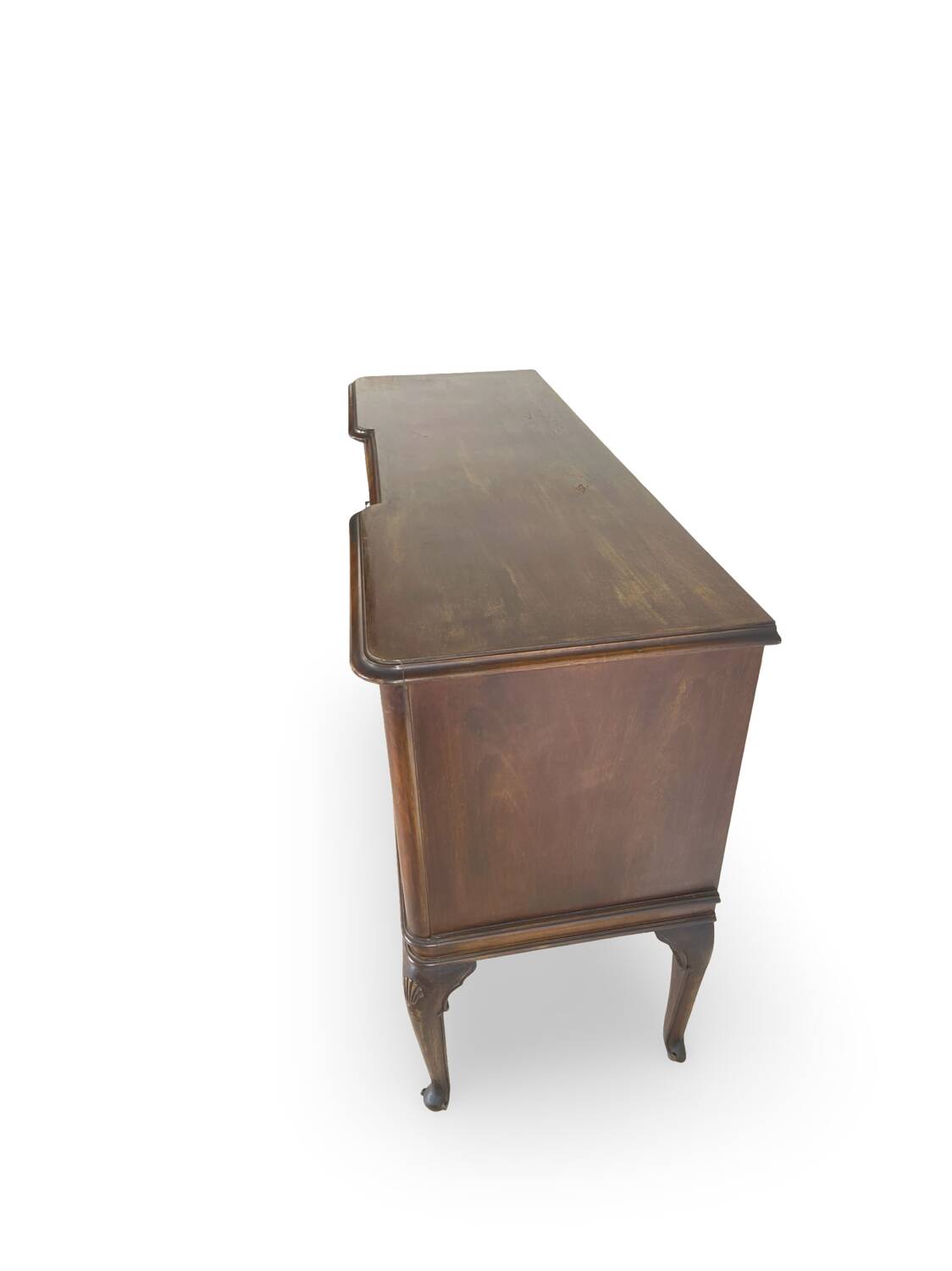 Élégant buffet italien fabriqué par Galleria G. Malafronte, Rome, années 1940