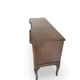 Élégant buffet italien fabriqué par Galleria G. Malafronte, Rome, années 1940