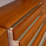 Modular Wall Unit by Peter Petrides for Interna Wandmöbelw