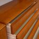 Modular Wall Unit by Peter Petrides for Interna Wandmöbelw