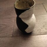 Vase by ceramist Claire Debril