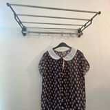 1950s wall-mounted locker