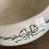 Longchamp belleville iron earth vegetable dish