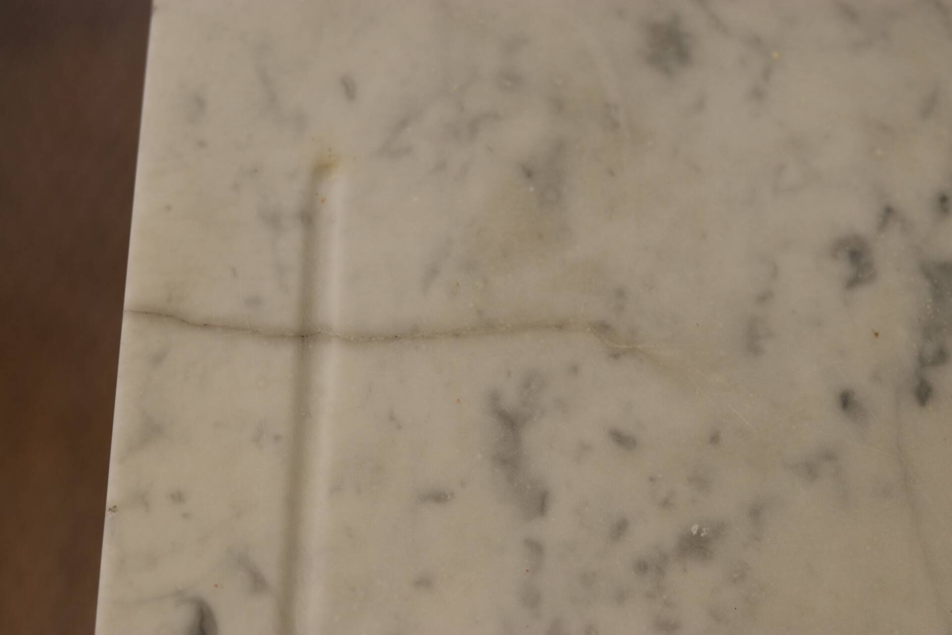 Antique chest of drawers in pitch pine, circa 1900