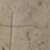 Antique chest of drawers in pitch pine, circa 1900