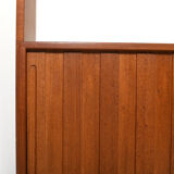 Ry100 Wall System in Teak by Hans J. Wegner for Ry Møbler