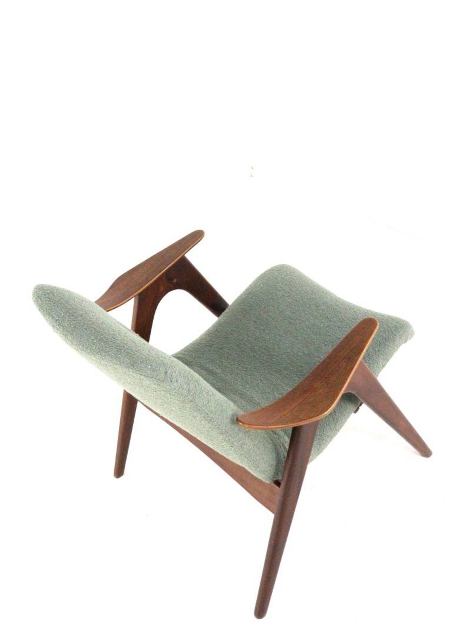 Fauteuil Wébé modèle dames de Louis van teeffelen