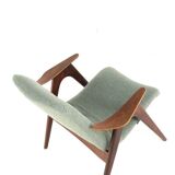 Fauteuil Wébé modèle dames de Louis van teeffelen