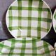 Set of plates Moulin des Loups vintage