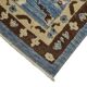 Turkish Handcrafted Loom Oushak Rug 78 cm x 357 cm