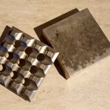 Ultima Backstrom & Ljungberg ashtray in aluminum