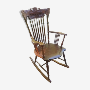 Rocking chair vintage