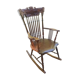 Rocking chair vintage