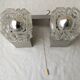 Applique italienne design 70's