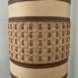 Vintage teak lamp 50-60s