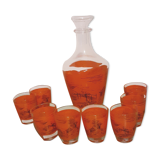 Liquor service