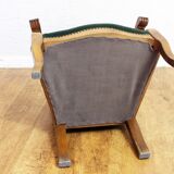 Armchair voltaire child