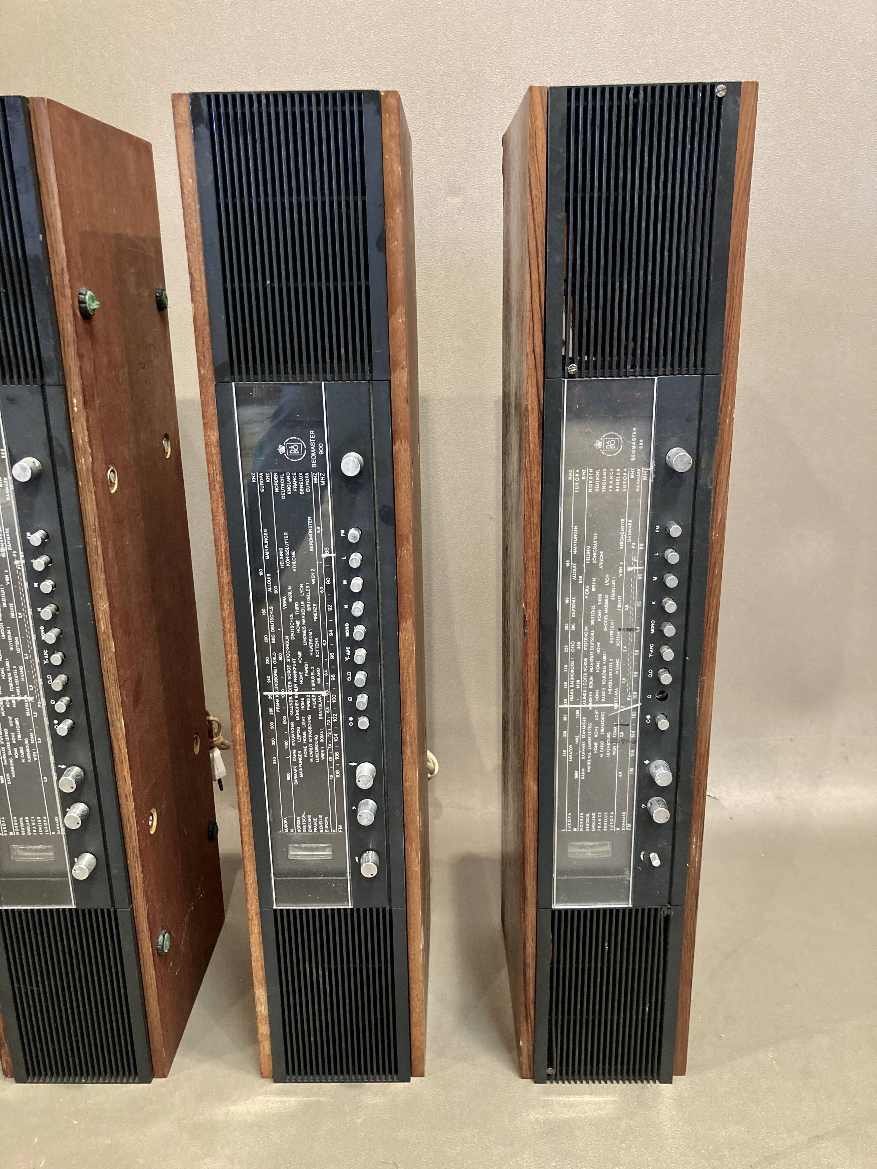 Beomaster 900 "bang & olufsen".