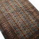 Traditional Hand Made Blue Wool Area Rug- 124x180cm