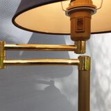 Gold lacad articulated reader