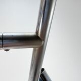 Chrome floorlamp with 2 Spots by Sölken Leuchten, 1960s