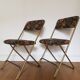 Lot de 2 chaises pliantes Lafuma