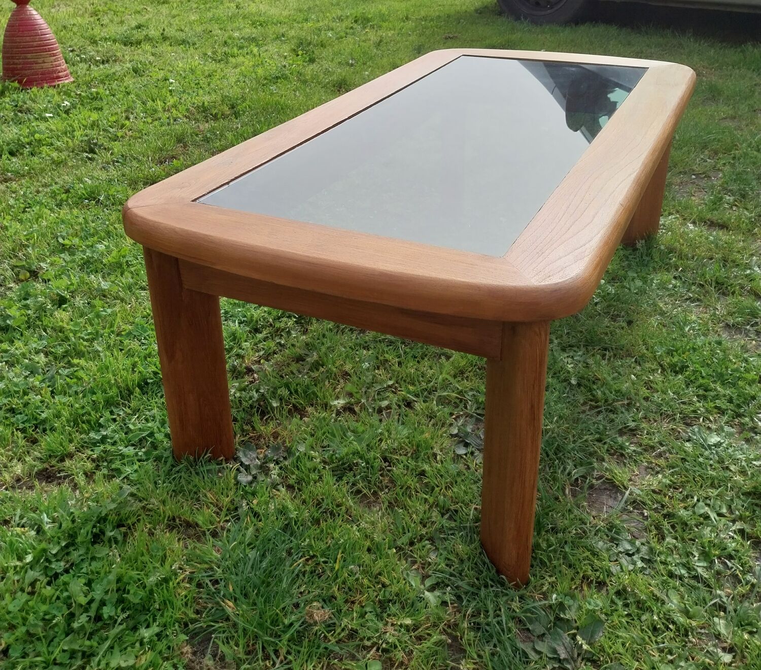1980s coffee table