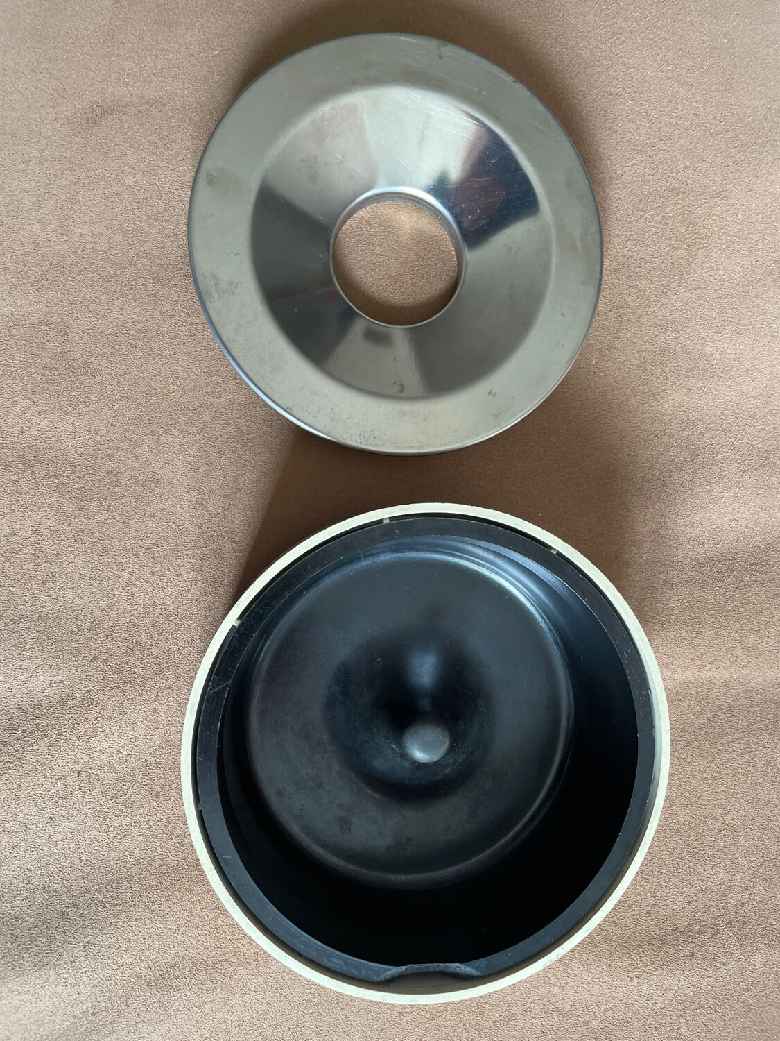 Vintage ashtray Samp Manade