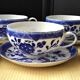 5 cups for tea or coffee in Japanese porcelain