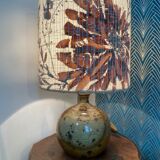 Sandstone laying lamp