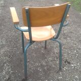 Schoolmaster chair