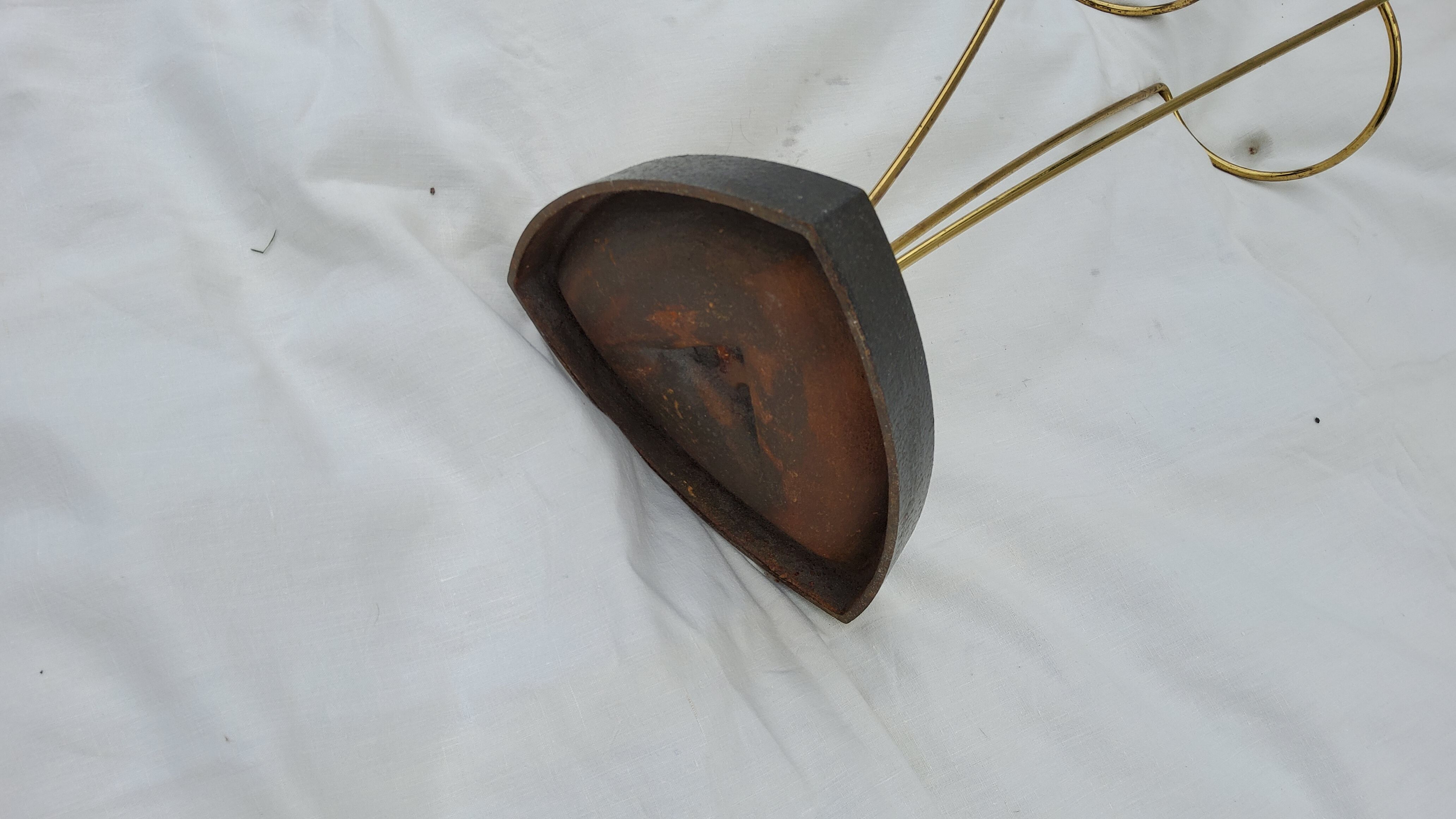 Umbrella door of the 50s