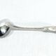 MARTIAL GAUTHIER - SILVER CREAM LADLE