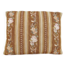 Coussin vintage roses