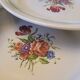 Dessert plates 50's