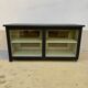 Commercial display cabinet