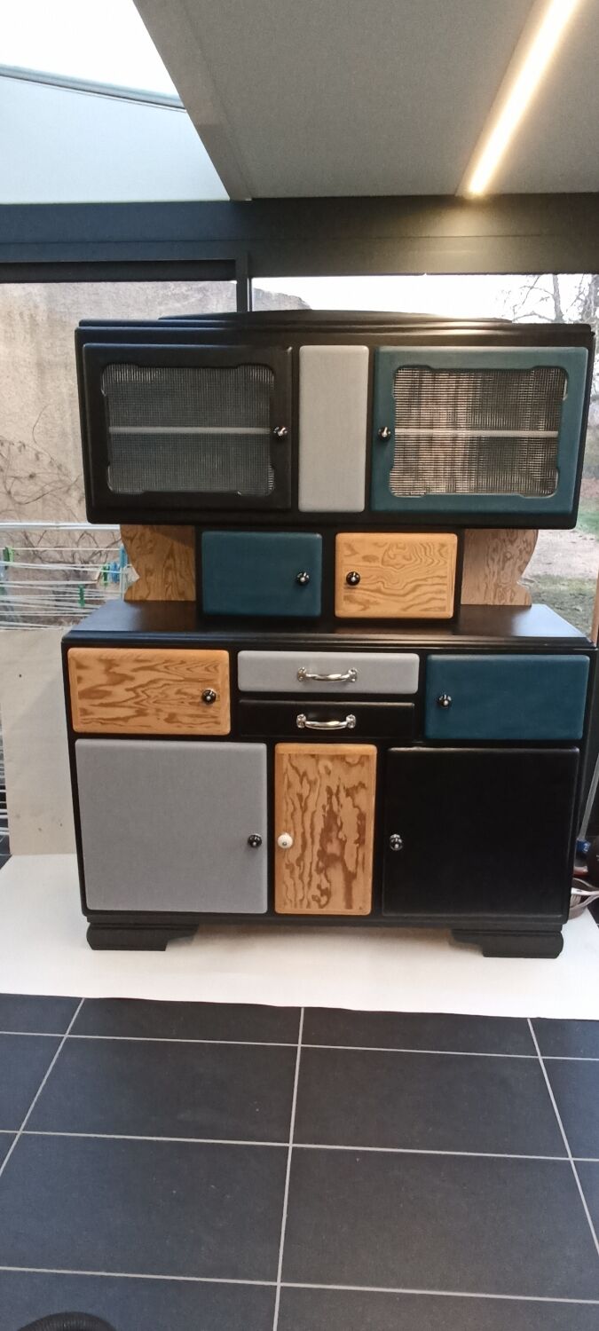 Renovated Mado furniture