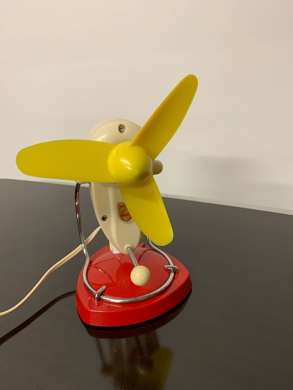 Ventilateur Philips vintage 60´s