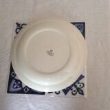 Myott Meakin plate with blue border