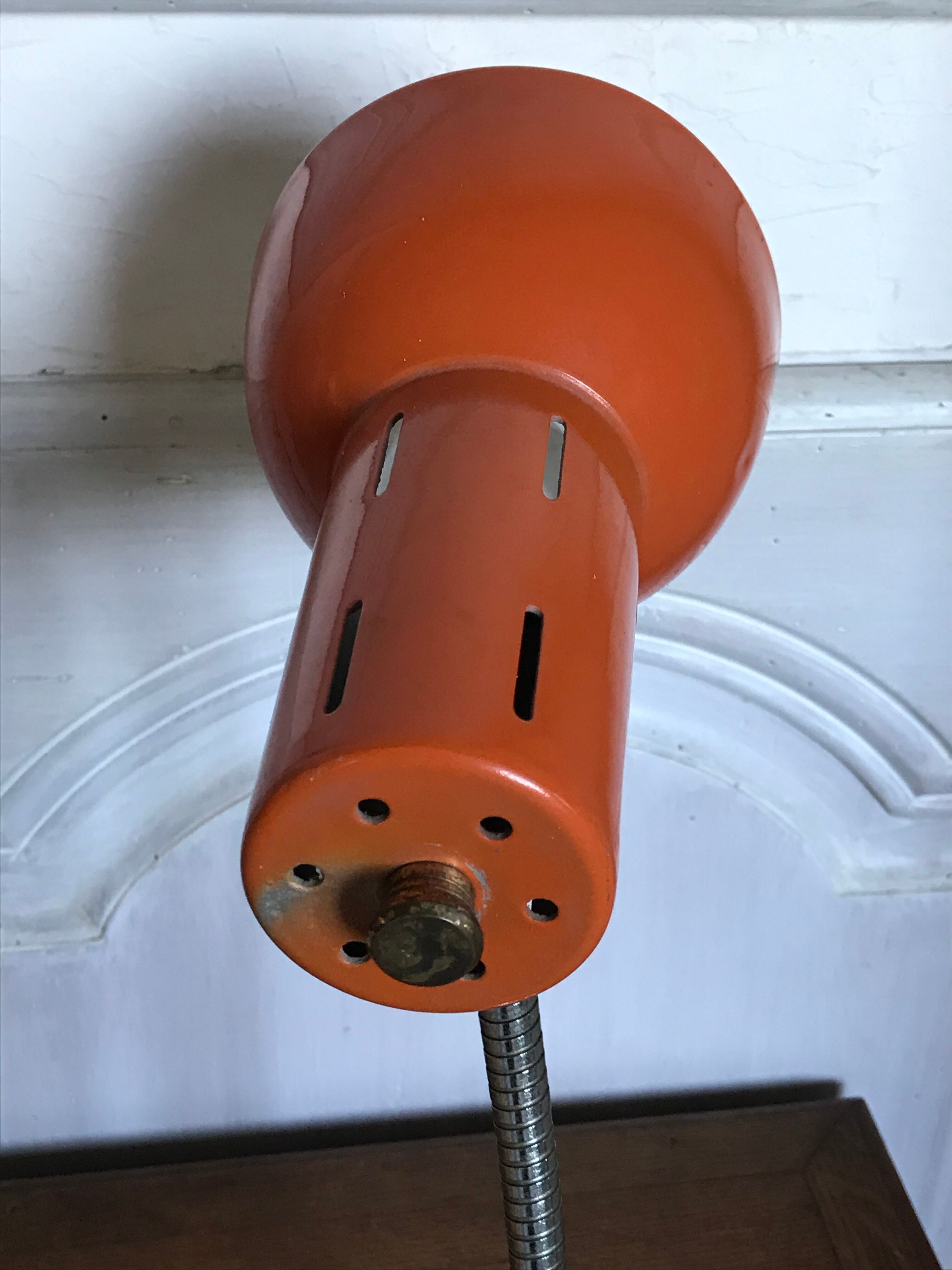 Vintage office lamp