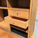 Vintage folding wall desk