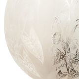 Art Nouveau suspension, 1900