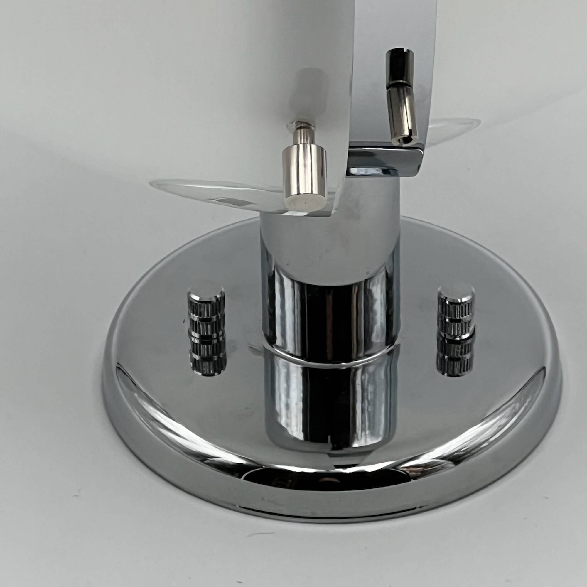 Space Age Wall Lamp Model 5005 Harveiluce, 1970s