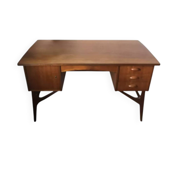 Scandinavian desk, 1950s