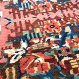 Vintage oriental rug